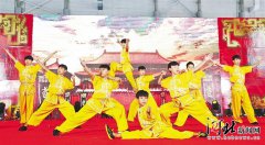 澳门百家乐:第十届中国·沧州国际武术节回眸：世界武术的盛典